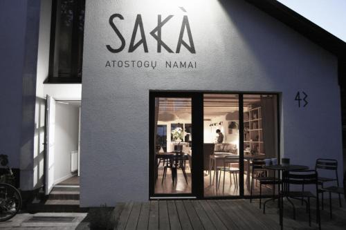 Druskininkai House | SAKÀ Vacation House