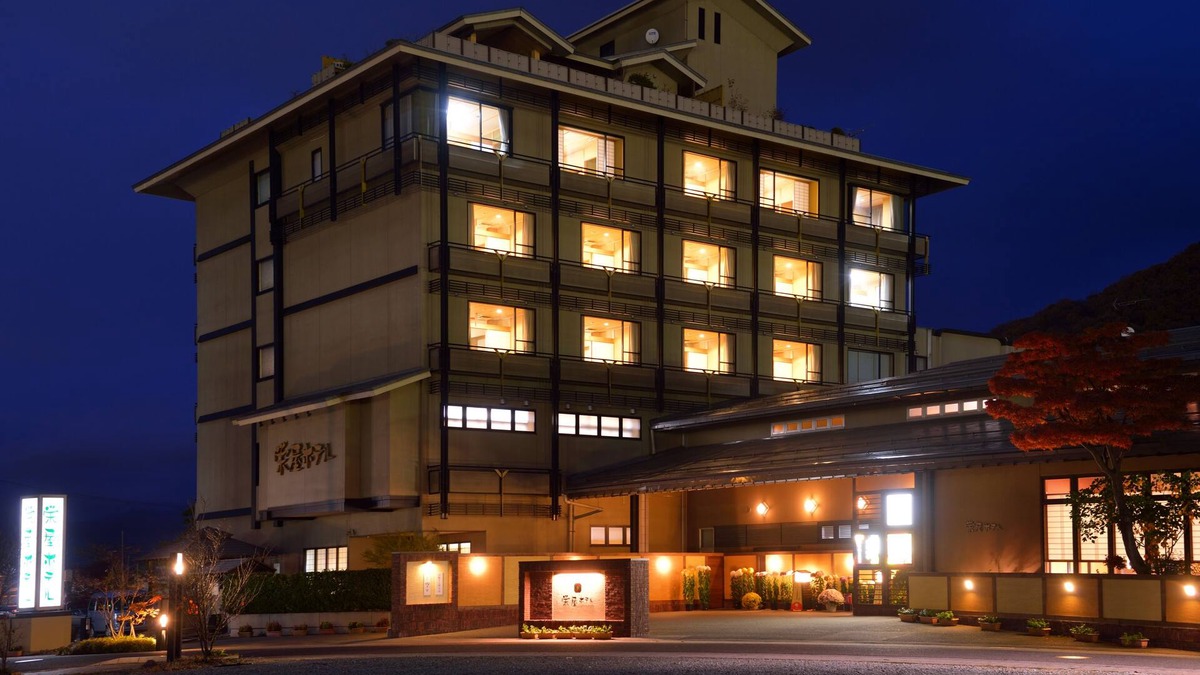 Tendo House | Sakaeya Hotel