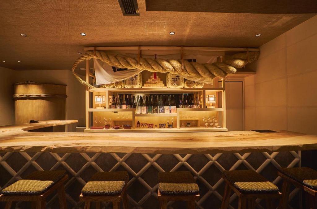 Komagata Hotel | SAKE Bar Hotel Asakusa