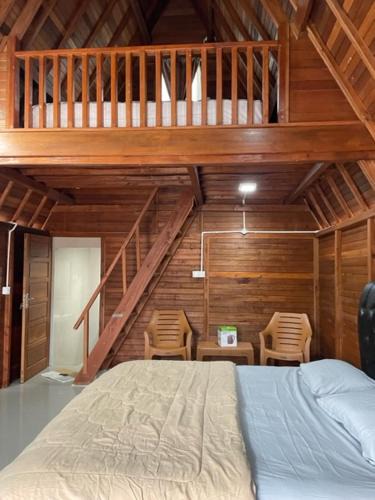 Harau House | "Sakinah" HomeStay AC