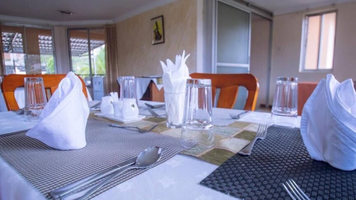 Langata Hotel | Sakinas Luxury Suites