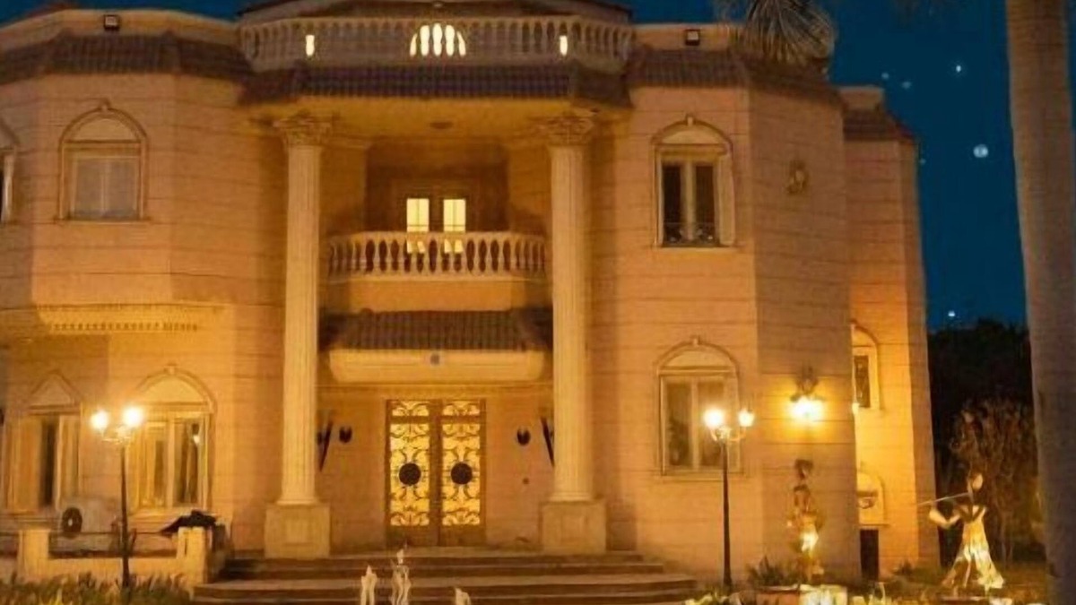Giza Villa | Sakkara Royal House