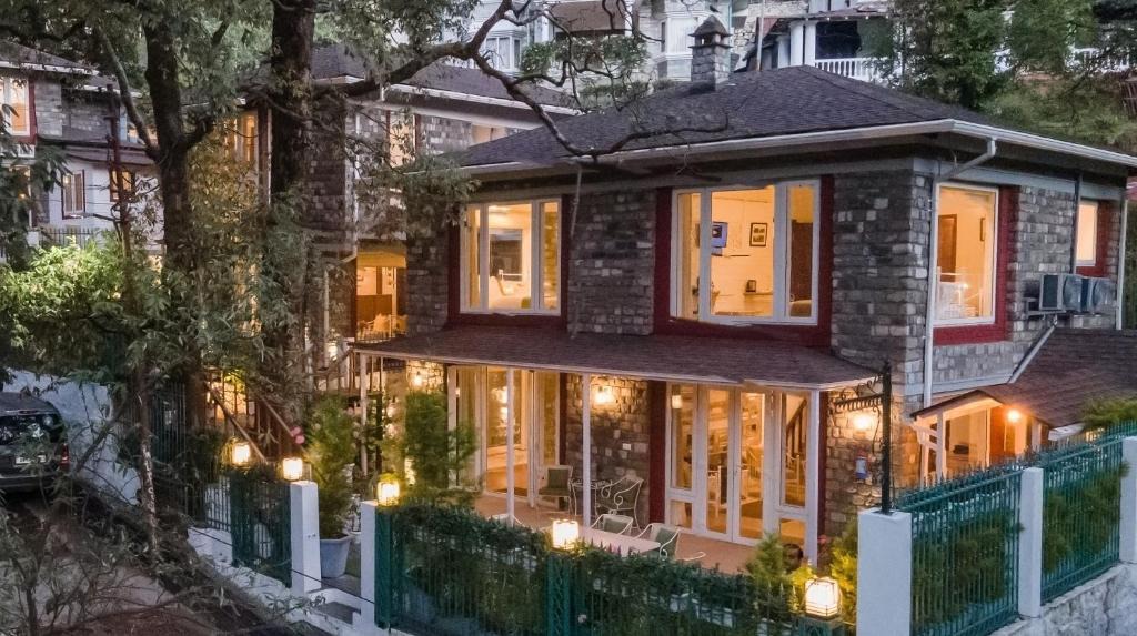 Nainital Cabin | Sakley's Cottages