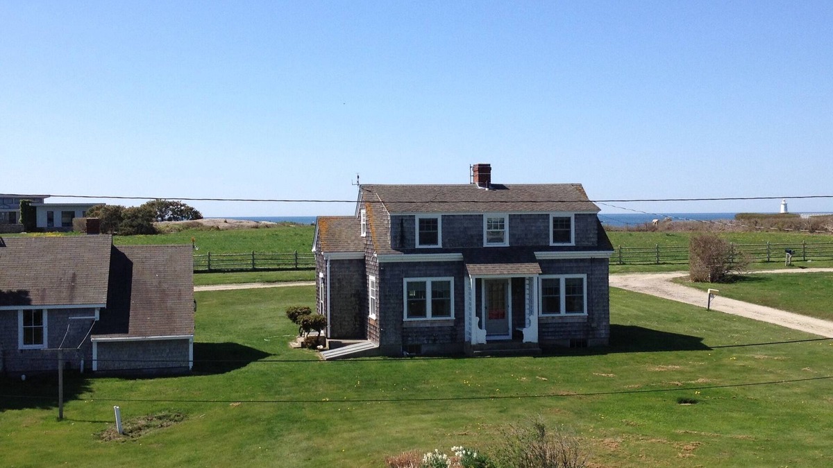 Little Compton House | Sakonnet Point Cottage