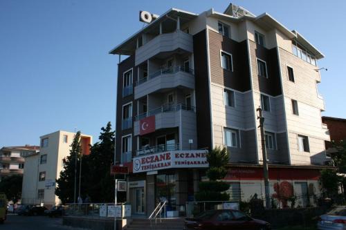 Yenisakran Hotel | Sakran Hotel