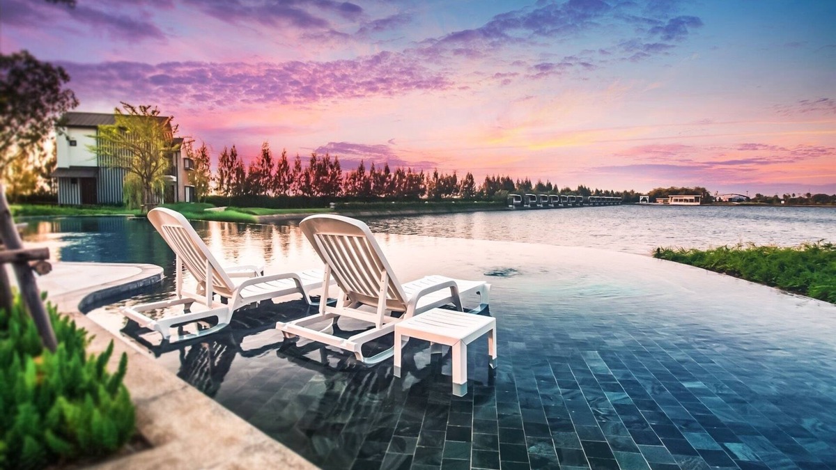 Sai Noi Hotel | Saksiam Lakeside Resort