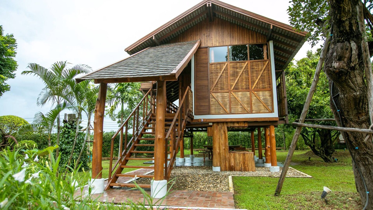 Pua Villa | Saksila Resort