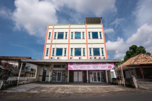 Palembang House | Sakura Guesthouse & Spa