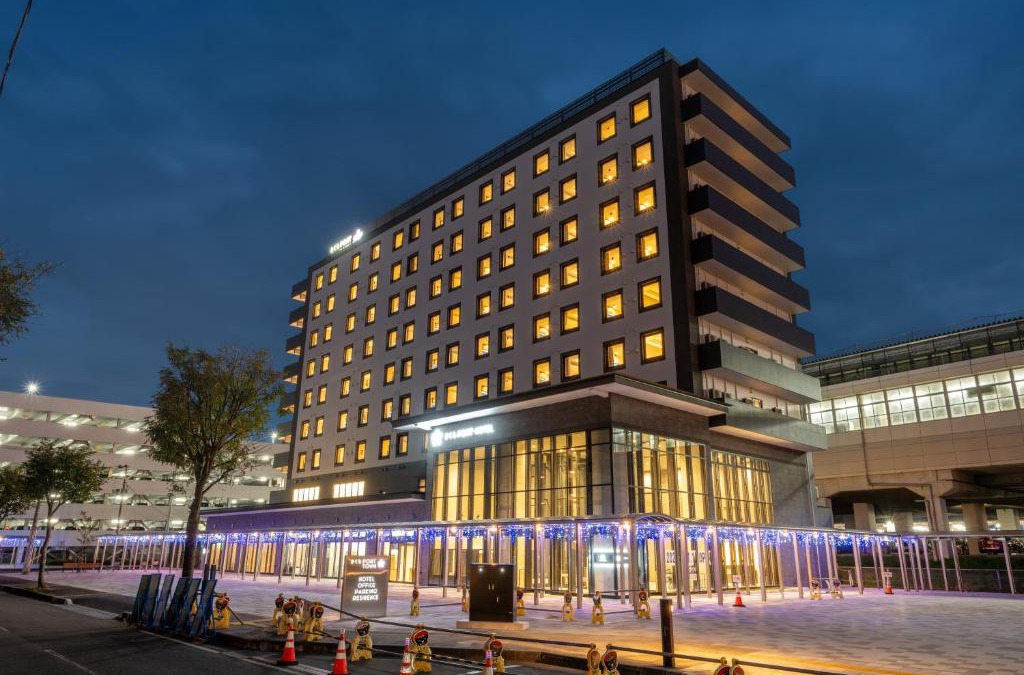 Kitakami Hotel | SAKURA PORT HOTEL
