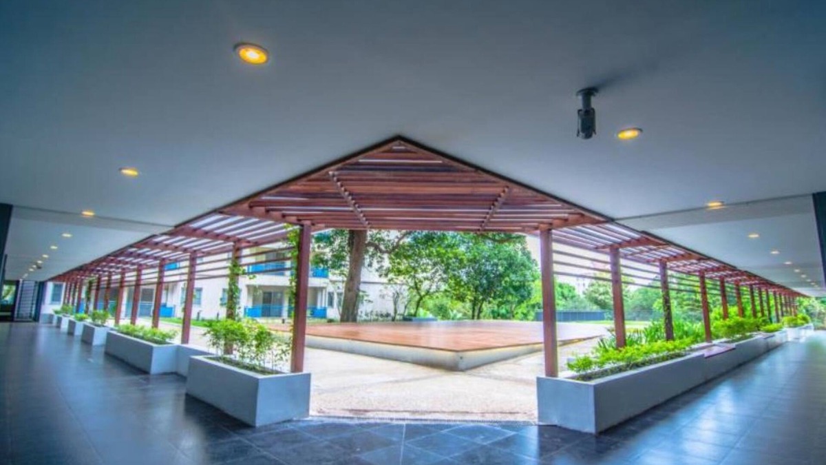 Yangon Apartment | Sakura Residence