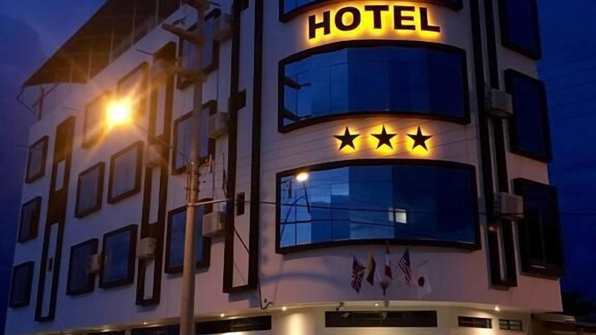 Bagua Grande Hotel | Sakura River Hotel