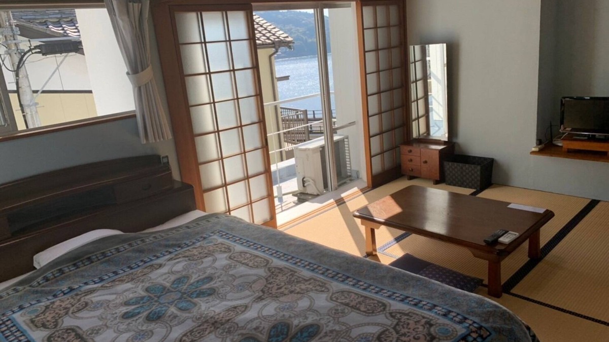 Kumano Hotel | SAKURA Room without meals plan Japanesestyle room/Kumano Mie