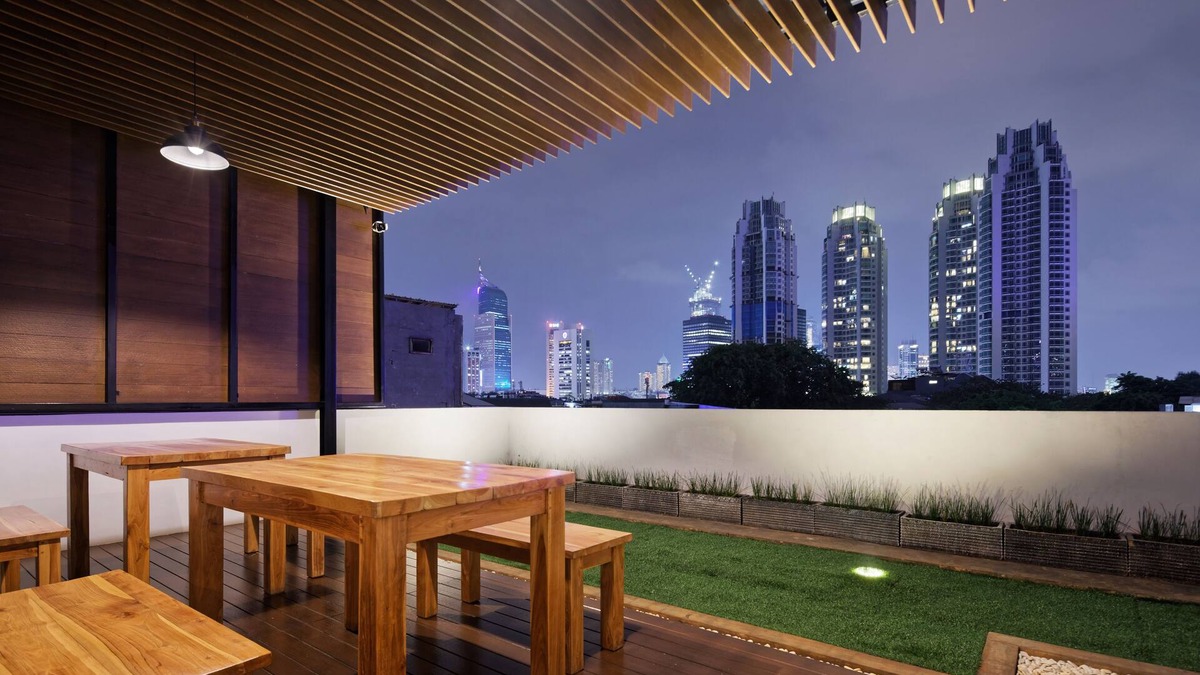Setiabudi Hotel | Sakura Terrace Setiabudi