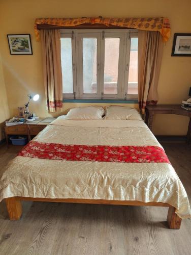 Lazimpat Apartment | sal's pizza penthouse