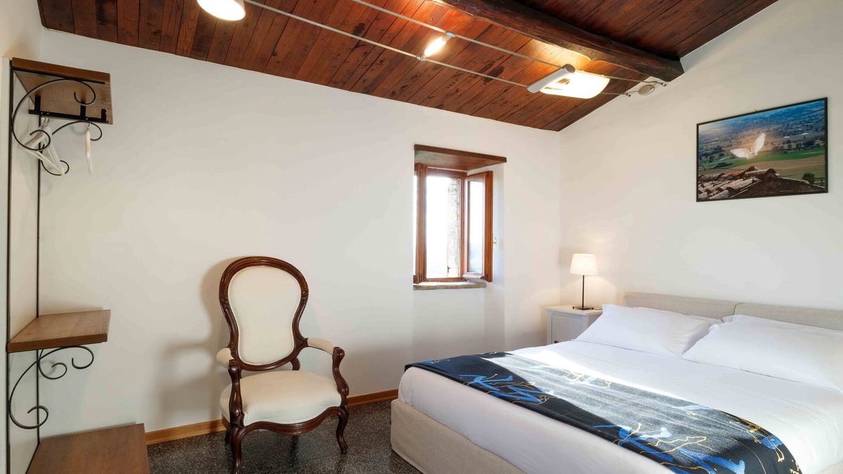 Bovara Apartment | Sala Clara - Borgo Lizori
