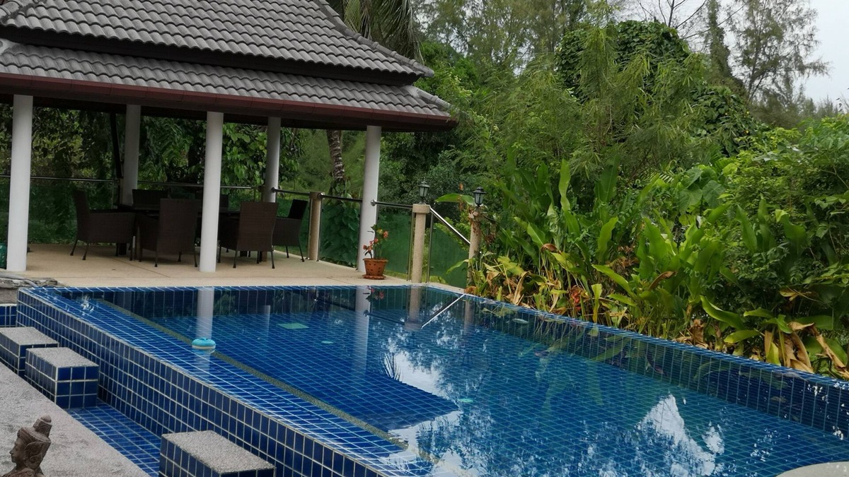 Takua Pa Villa | Sala Private Pool Villa (Family) KhaoLak, BangMuang, Takuapa