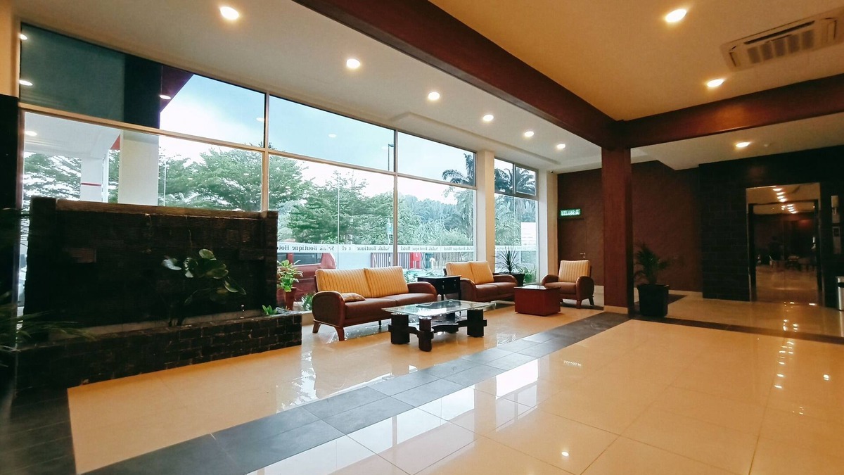 Kampung Salak Hotel | Salak Boutique Hotel
