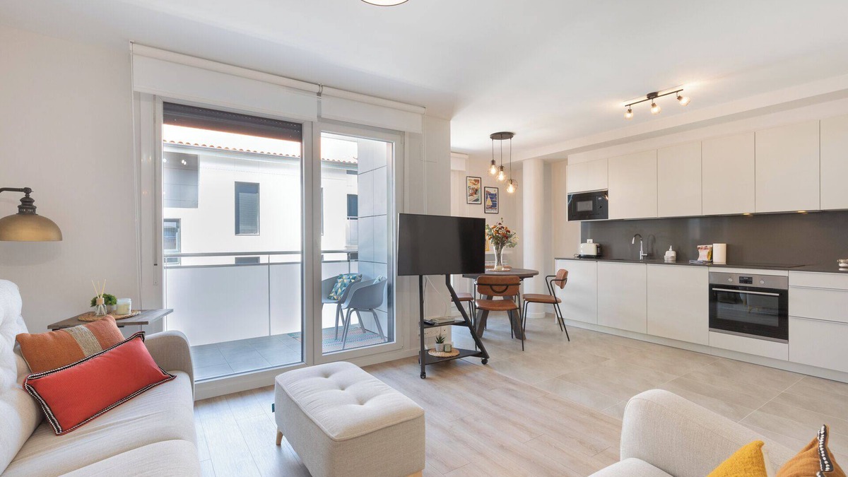 Lasarte-Oria Apartment | Salakobeta - baskeyrentals