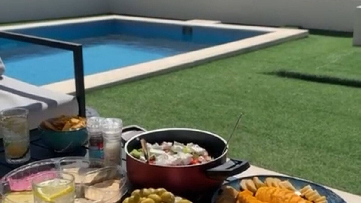 Salalah Villa | Salalah Lagoon Luxury Villa with Private Pool