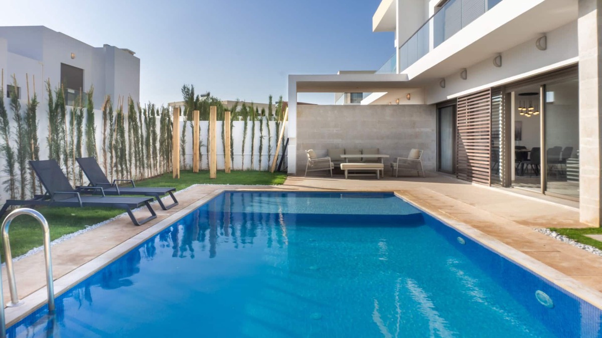 Tamrhakht Villa | Salam Taghazout - luxury villa - Pool - 8 Px