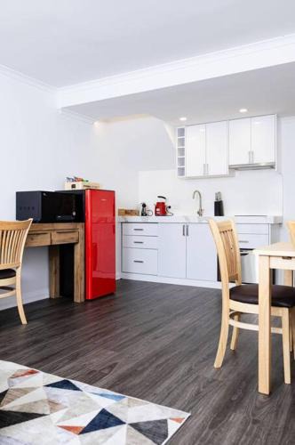 Battery Point Apartment | Salamanca Getaway Battery Point