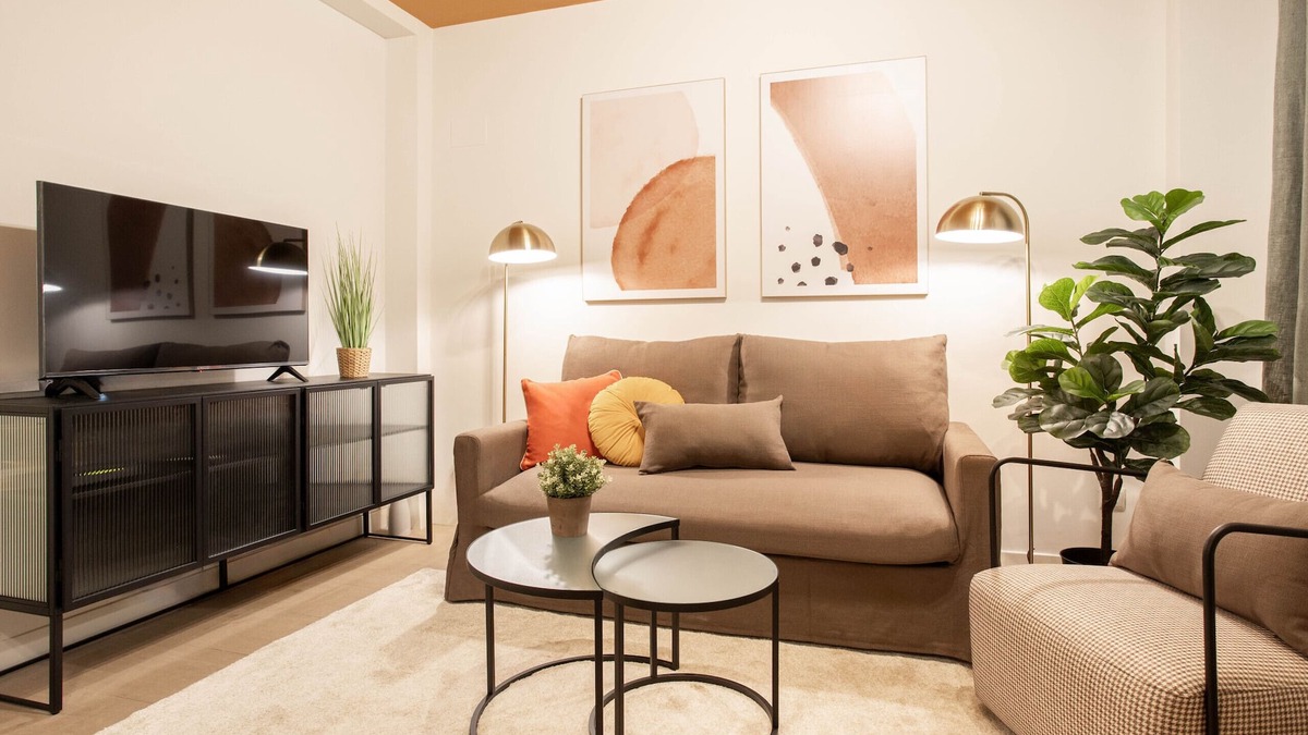 Castellana Apartment | Salamanca V apartment in Madrid