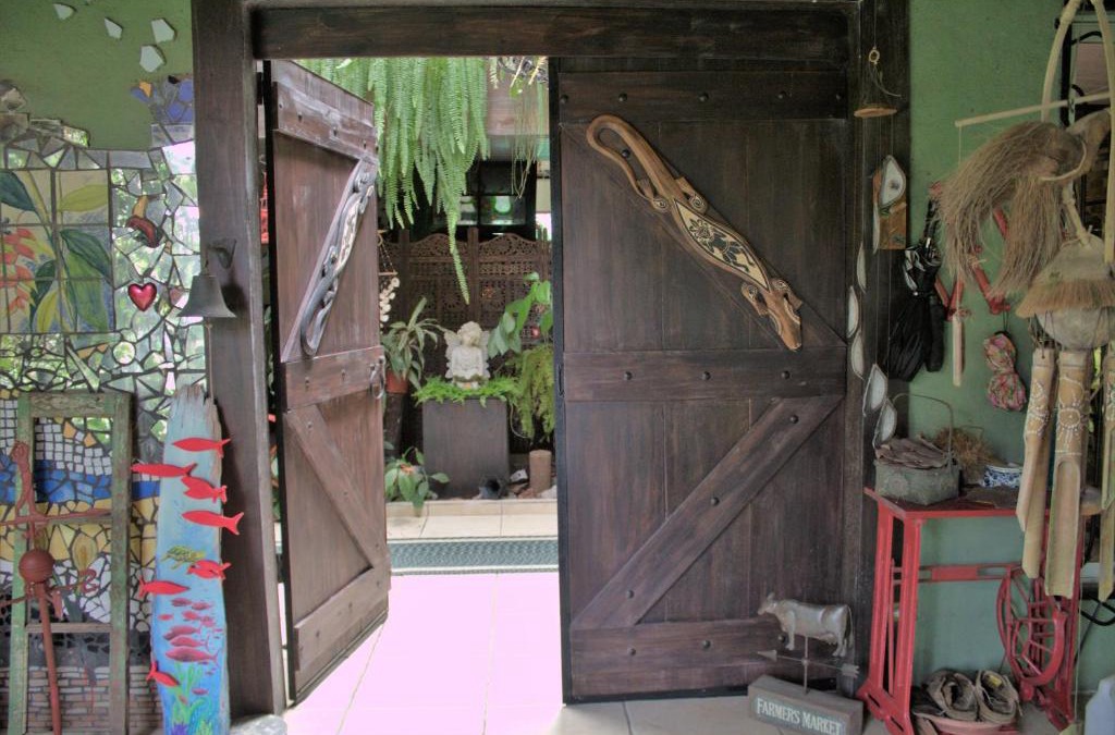 Jimenez House | Salamandra Costa Rica