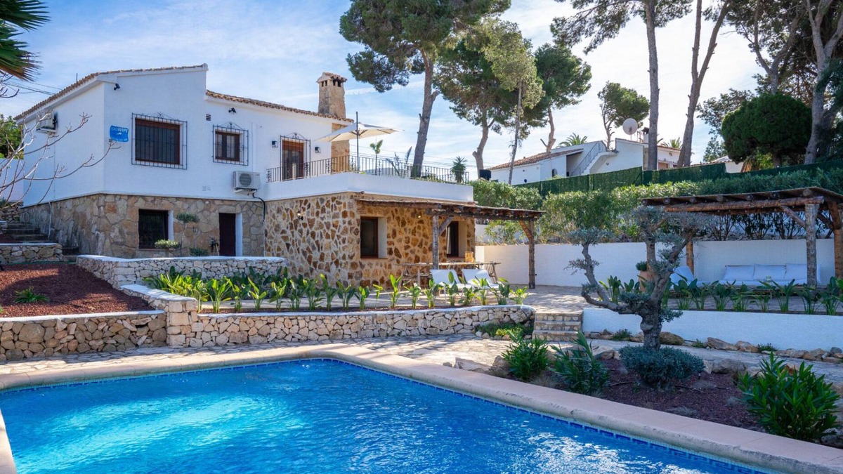 La Sabatera Villa | Salamandra Moraira by Solhabitat Rentals