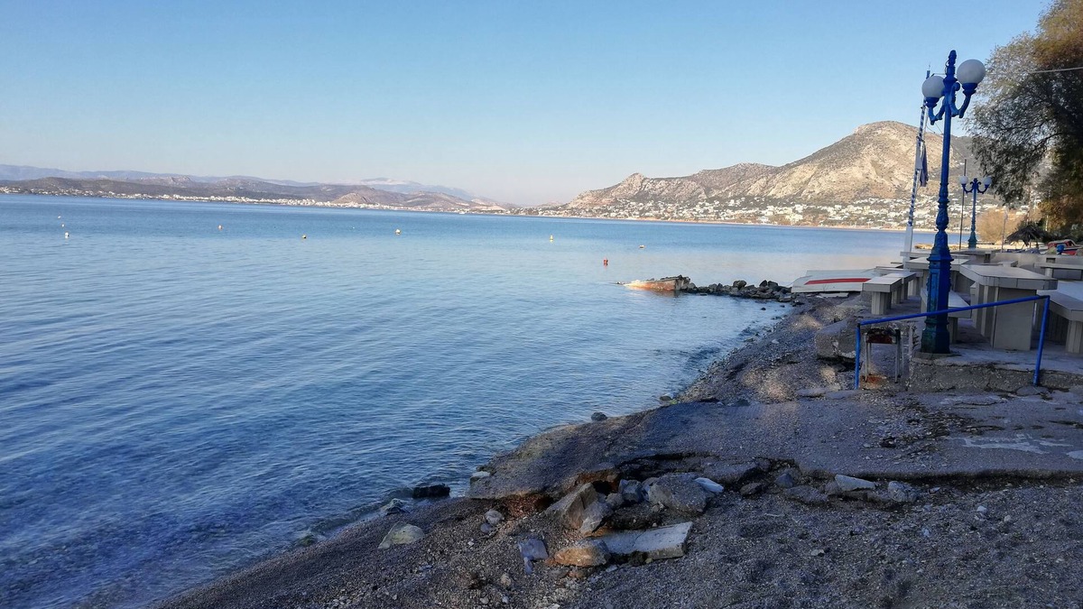 Salamis Apartment | Salamina's Apartment