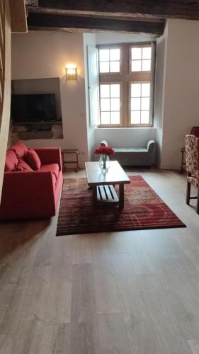 Chalus Apartment | Salardine Apartments - Duplex with Modern Touch