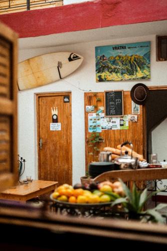 Sidi Ifni House | SALAS waveclimbing company