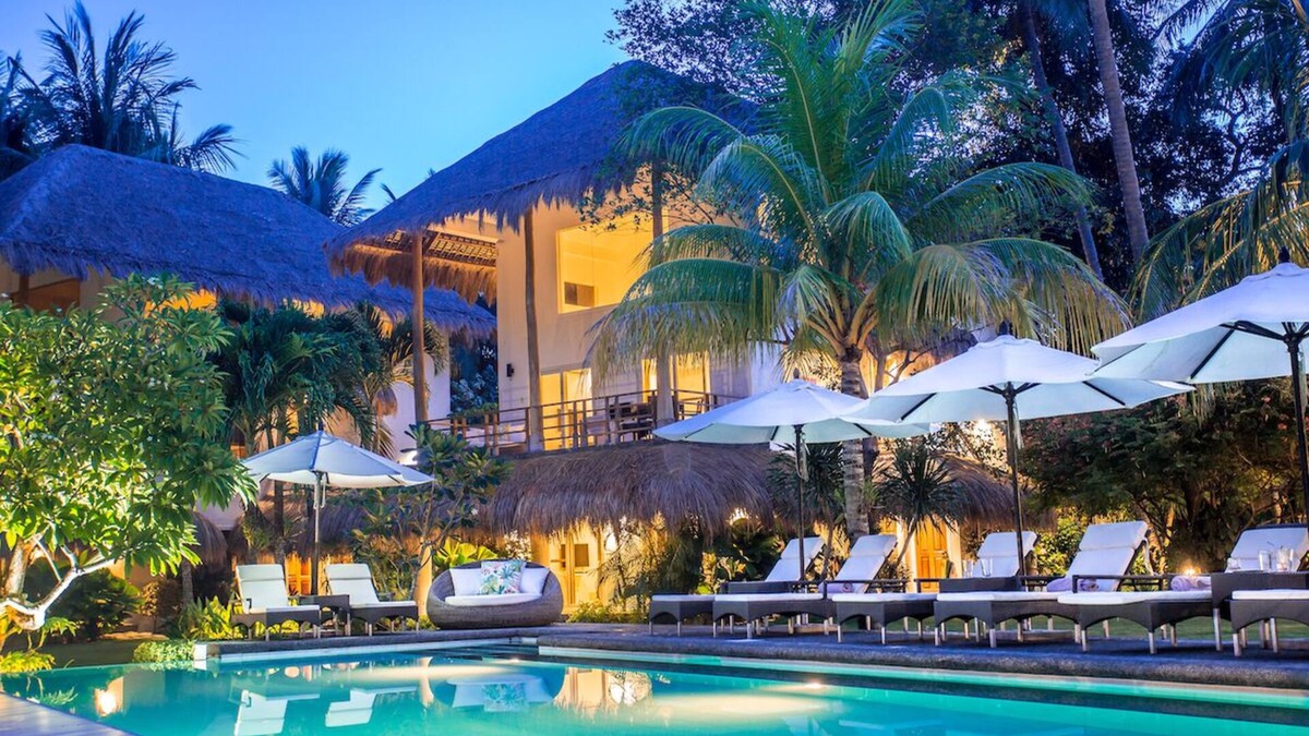 Dauin Resort | Salaya Beach Houses