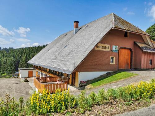 Schwarzenbach Apartment | Salenhof