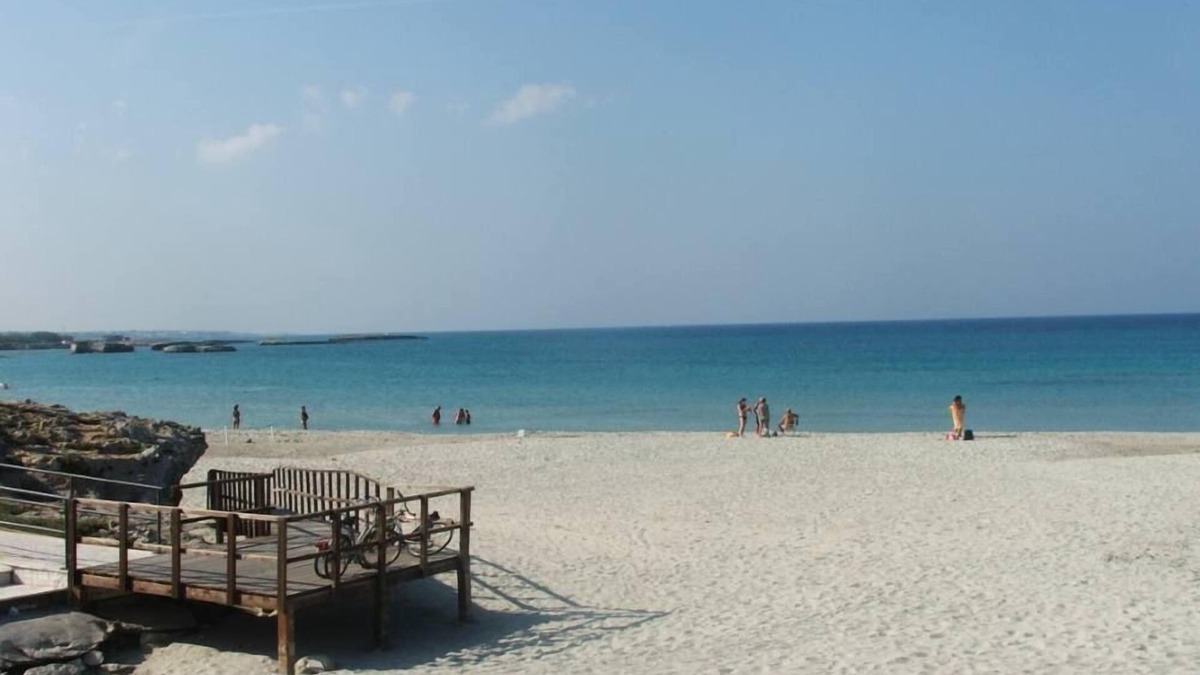 San Foca Apartment | Salento beachfront holiday home - San Foca Otranto