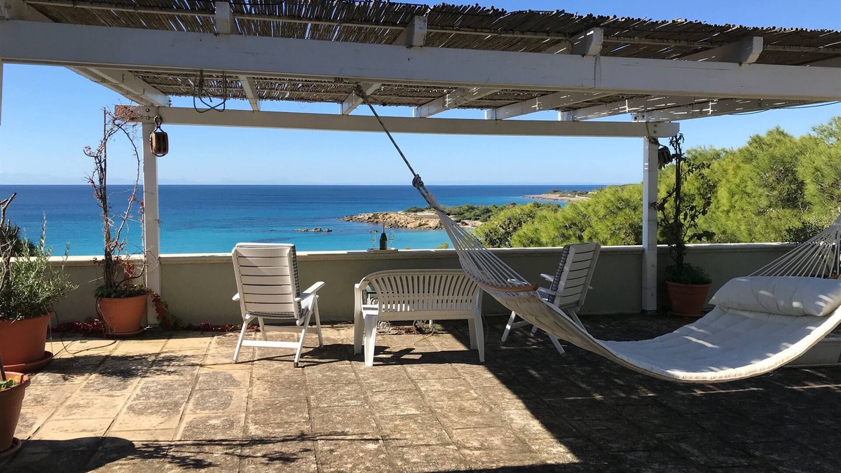 Lido Silvana Villa | Salento, elegant villa, immersed in a pine forest 50 meters from the beach