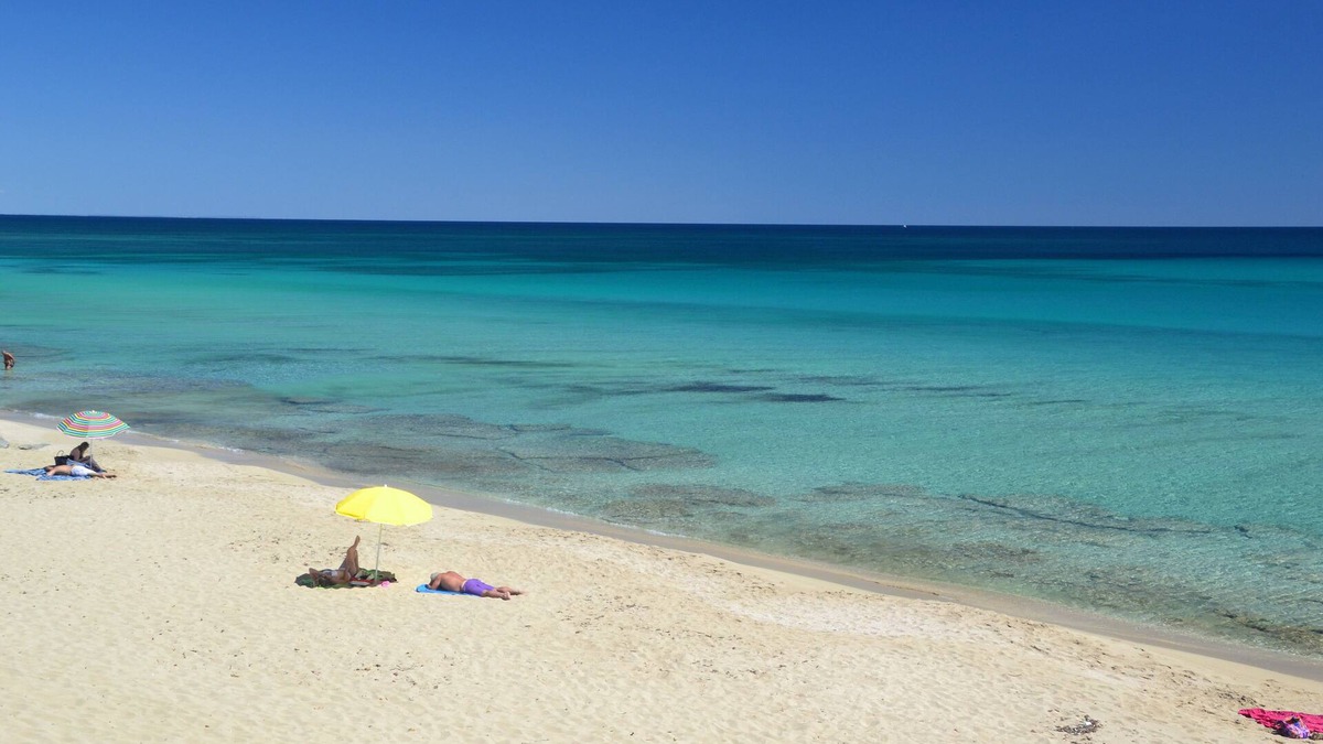 Campomarino di Maruggio Apartment | SALENTO, CAMPOMARINO (TA): APARTMENTS BORRACO