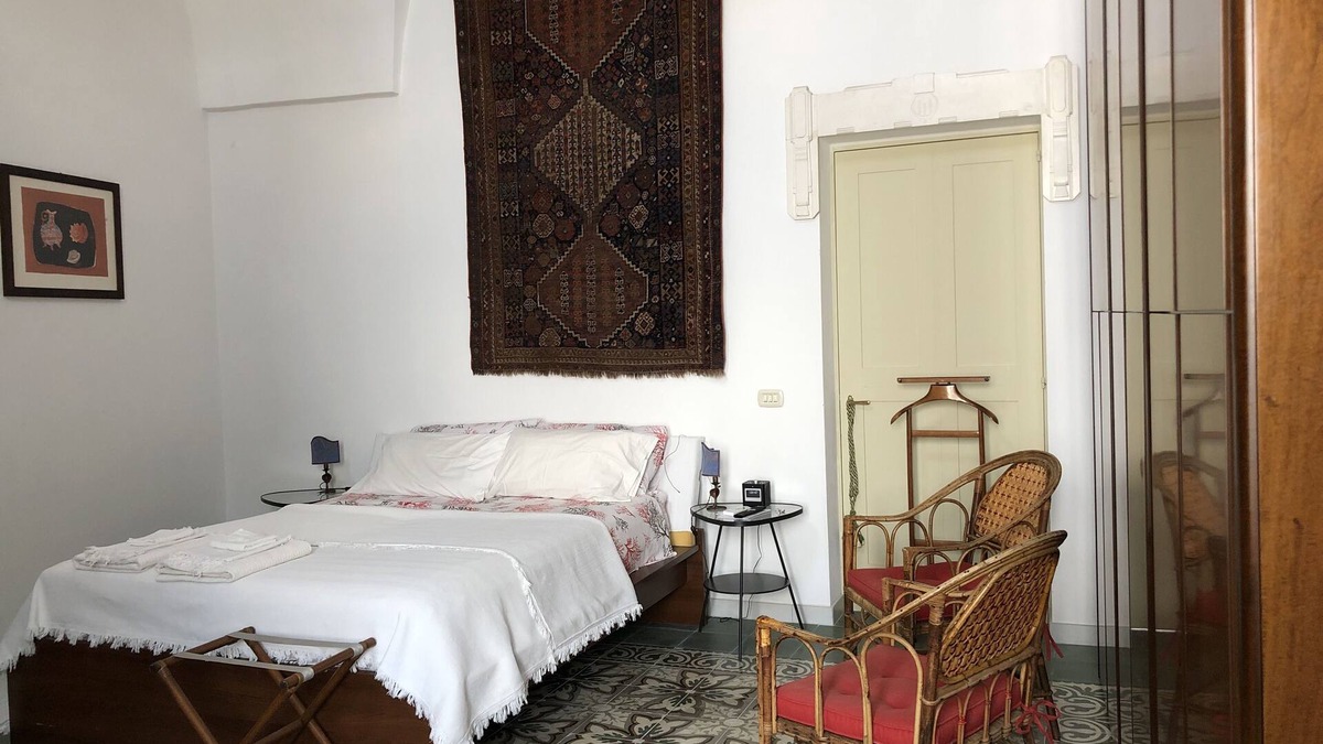 Calimera House | Salento: mini house with court in historic center 13km from the sea