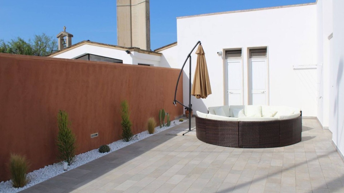 Lendinuso Apartment | Salento Seaside Villa x4 with terrace