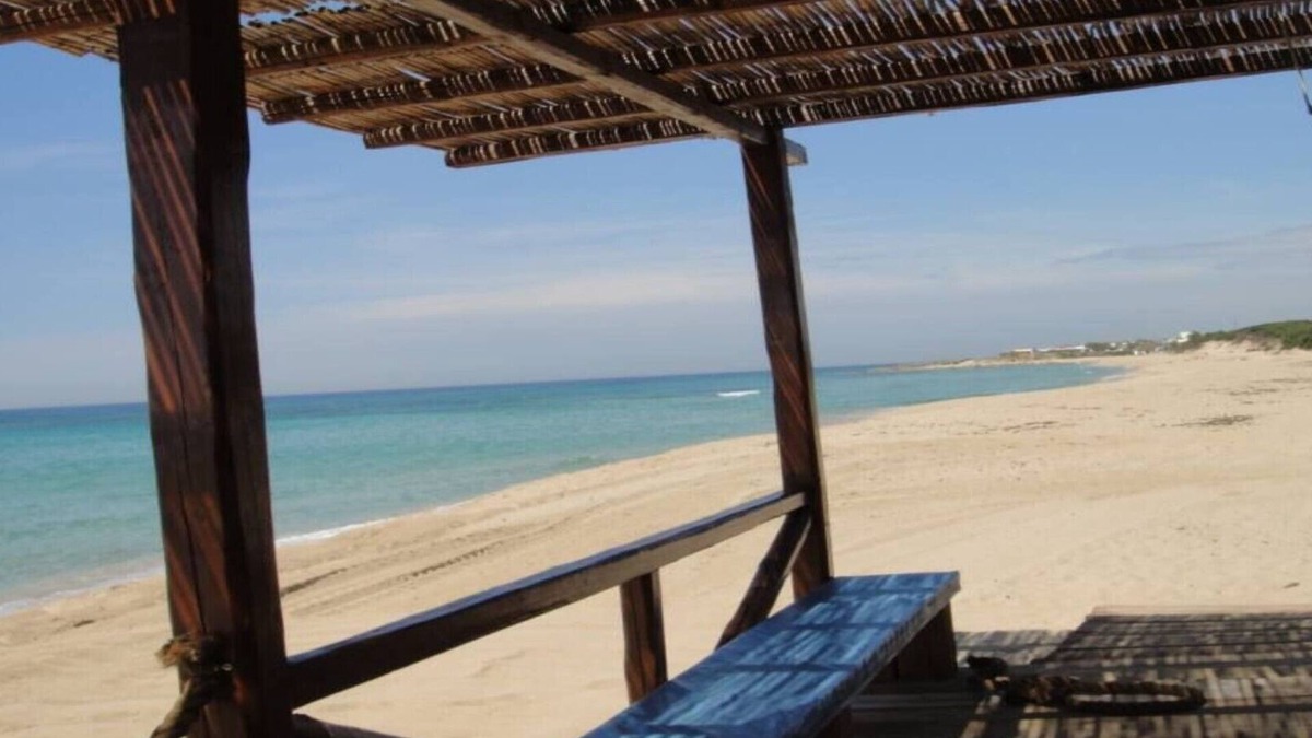Padula Fede House | Salento Villa Emma - Green Apartment with Garden