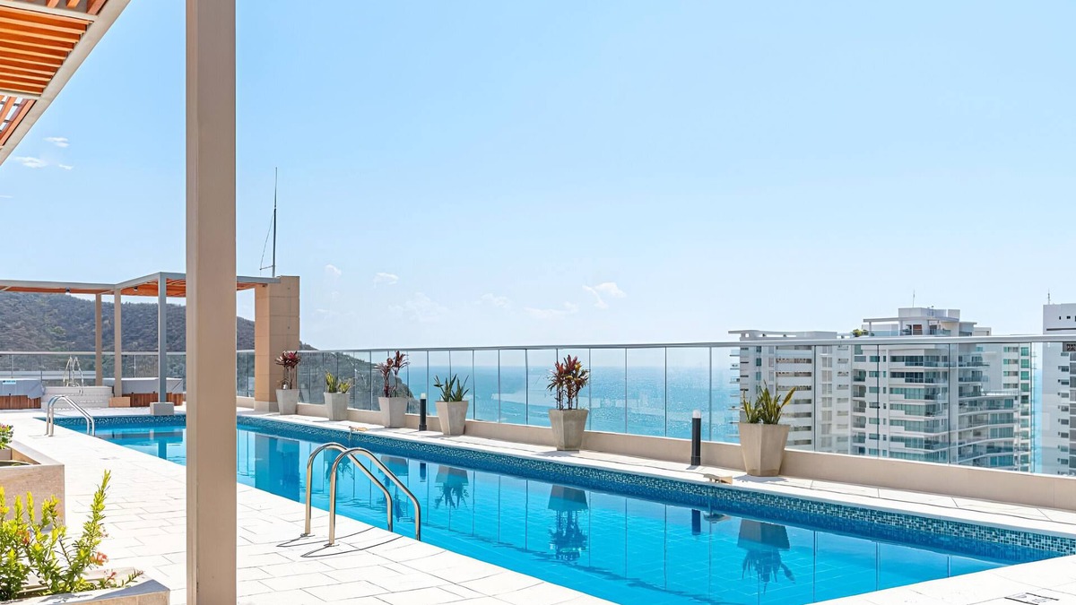 El Rodadero Apartment | salguero suite 313