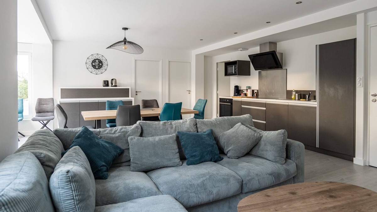 Sables-d'Or-les-Pins Apartment | Salicorne - Two Bedroom Apartment, Sleeps 4