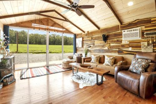 French Village Apartment | SALIDA - Tiny Houses Of French Village