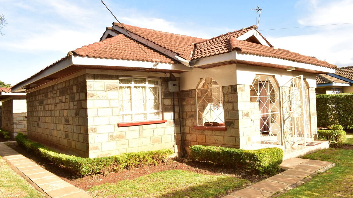 Eldoret House | Salient Homestay (Spacious 3 bedroom house)