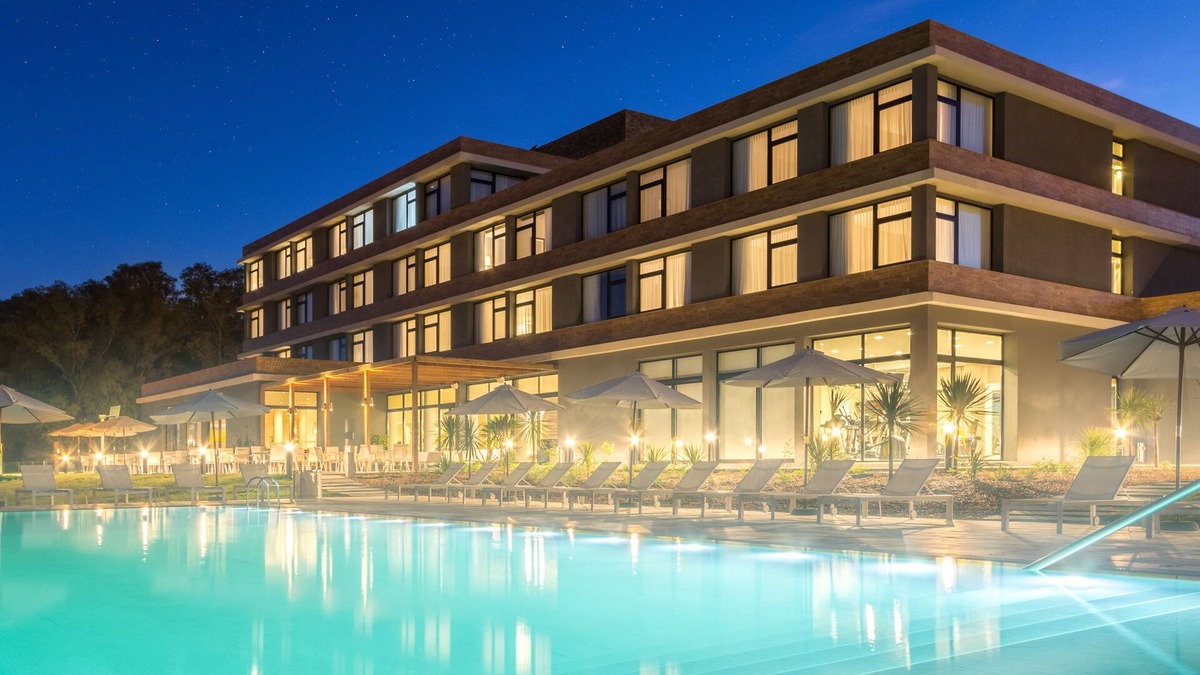 Guichon Hotel | Salinas del Almiron Resort & Spa Termal