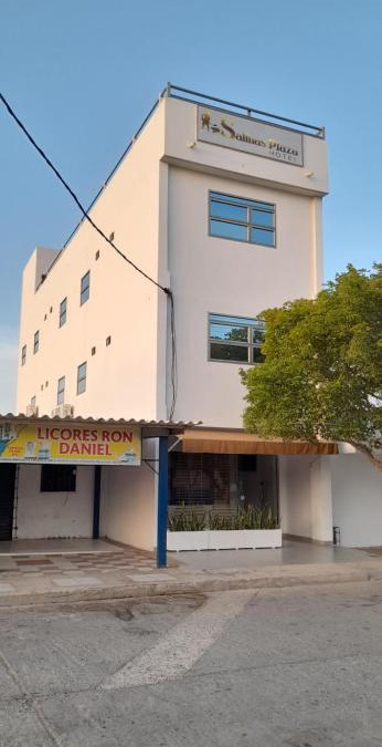 Manaure Hotel | SALINAS PLAZA HOTEL