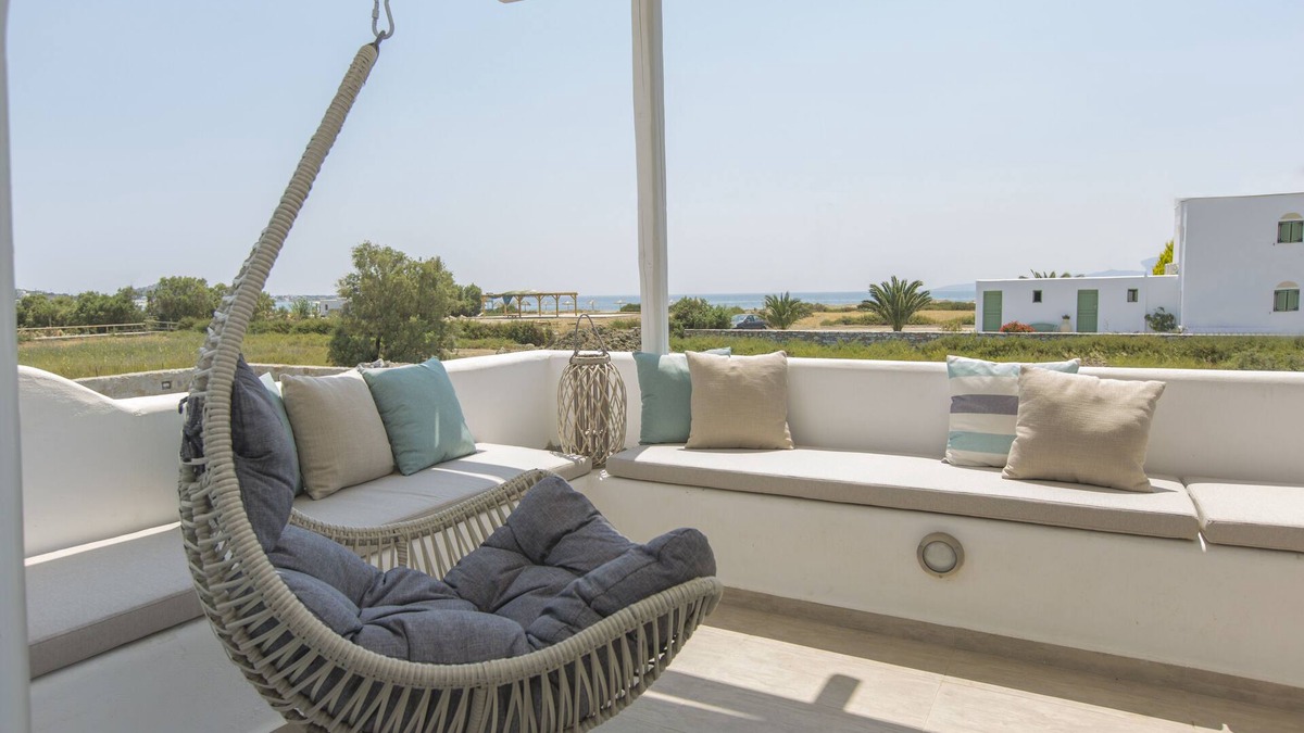 Plaka Villa | Salinus Naxian Villas - Elia
