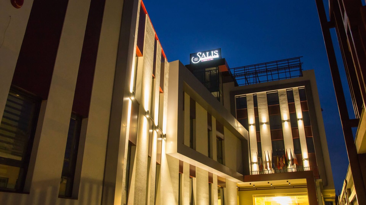 Turda Hotel | Salis Hotel and Medical Spa