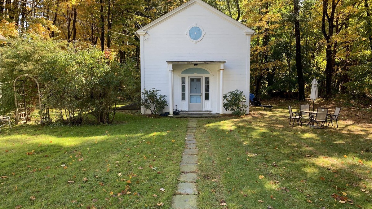 Salisbury Cottage | Salisbury Cottage Retreat