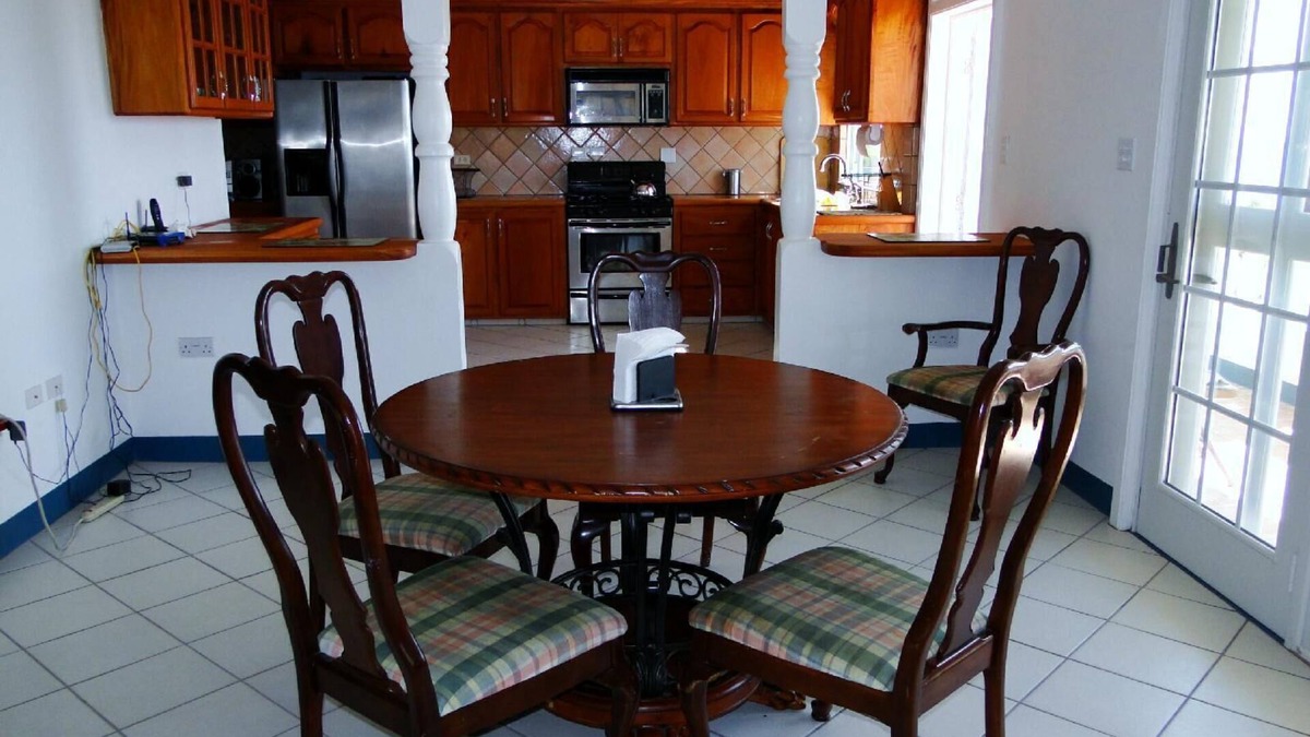Marigot Villa | Salisbury Ocean View Villa