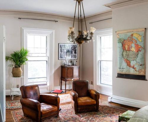 Federal Hill Apartment | Salisbury Peck House